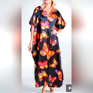 Winlar Kaftan One Size fit L, XL, 1X, 2X, 3X, 4X